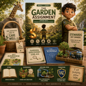 Garden Assignment