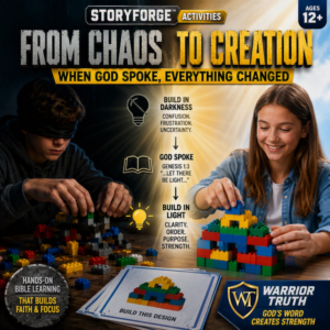 From Chaos to Creation