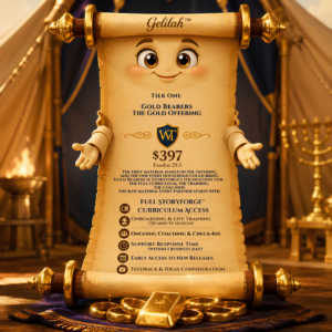 Gold Bearers Tier 1