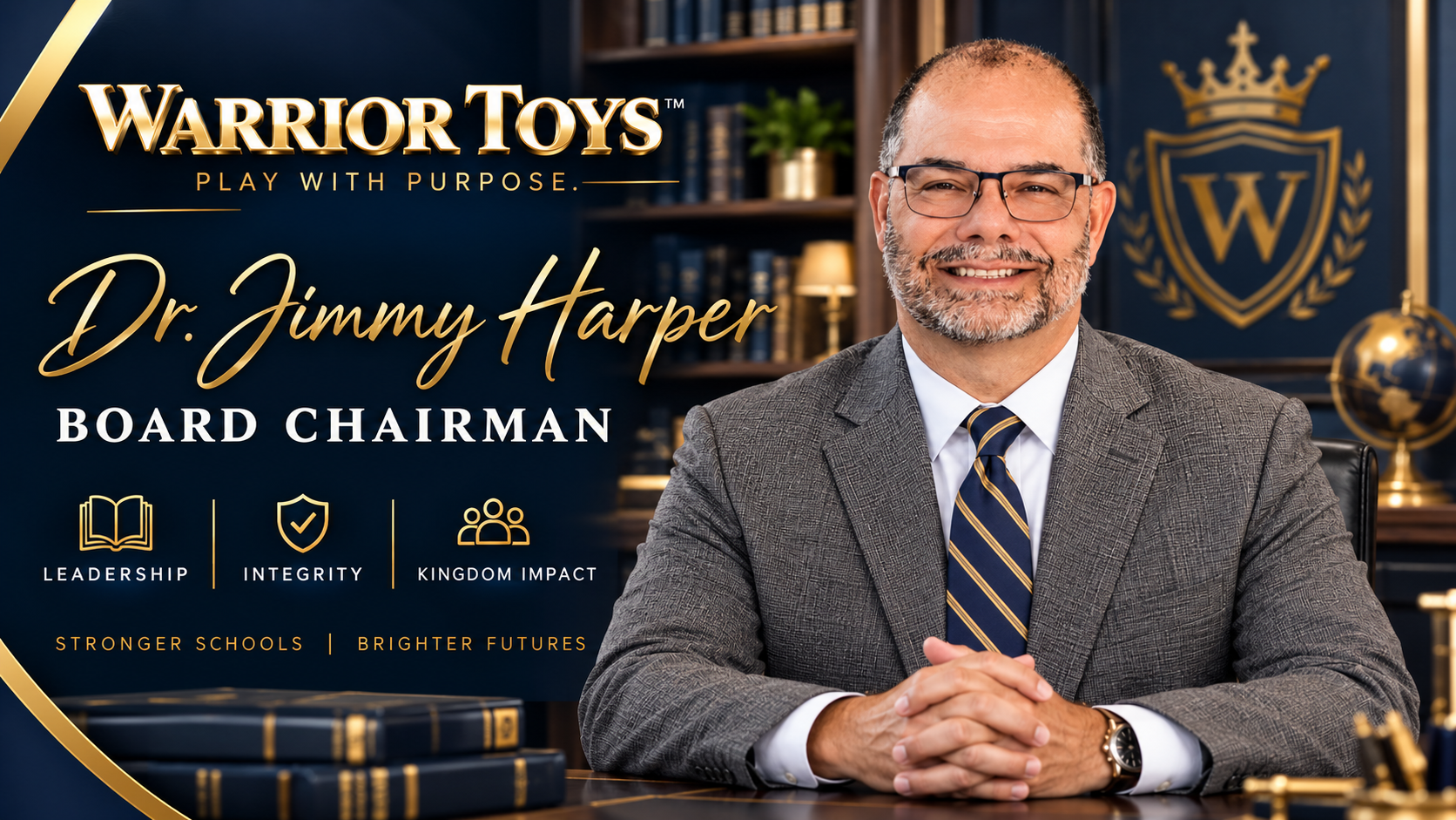 Dr. Jimmy Harper