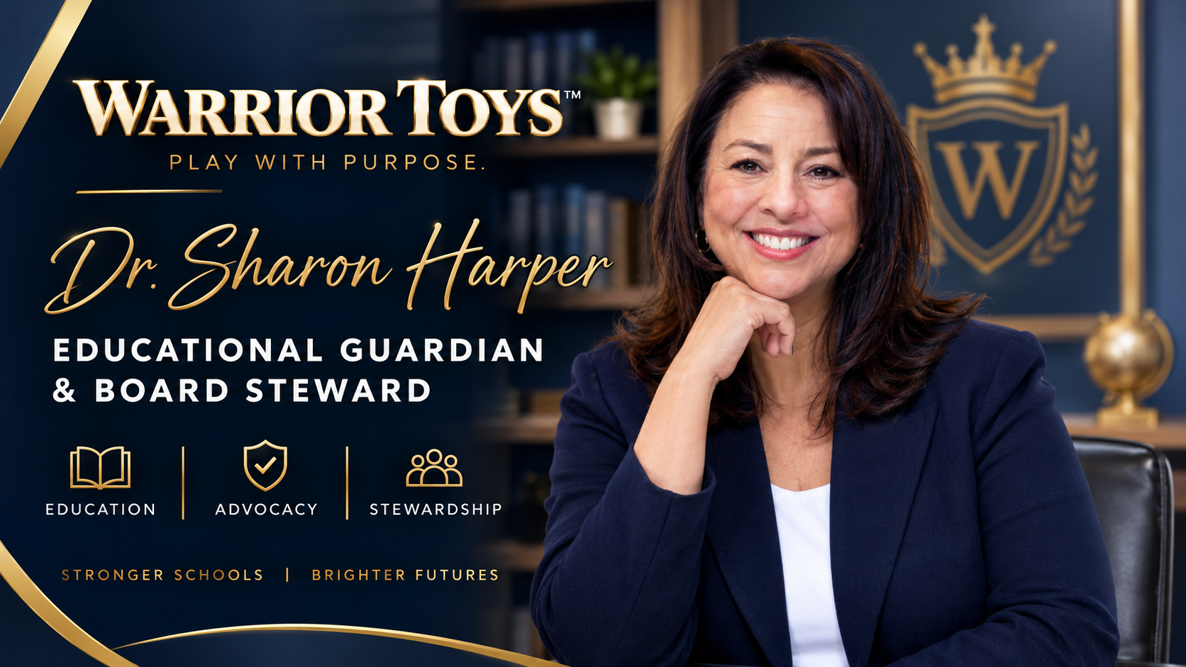 Dr. Sharon Harper